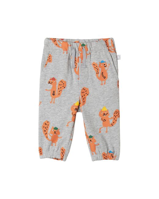 Stella McCartney White Stella Mc Cartney "Beaver" Pants