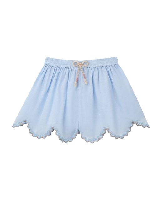 Zimmermann Blue Short
