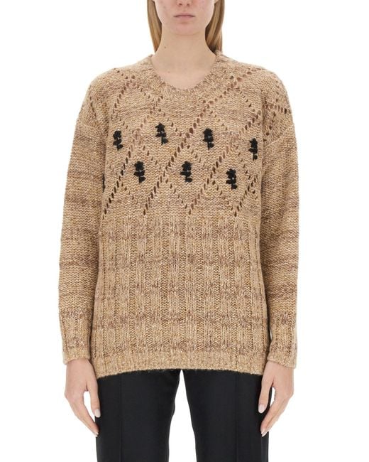 Cormio Natural Oversize Fit Jersey