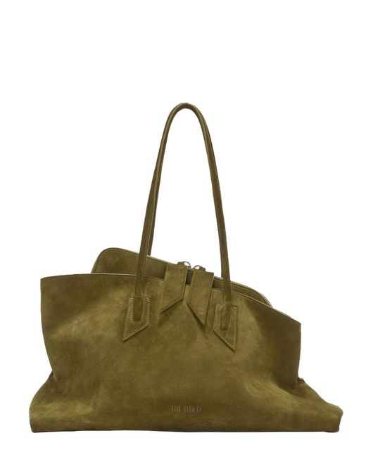 The Attico Green Bags
