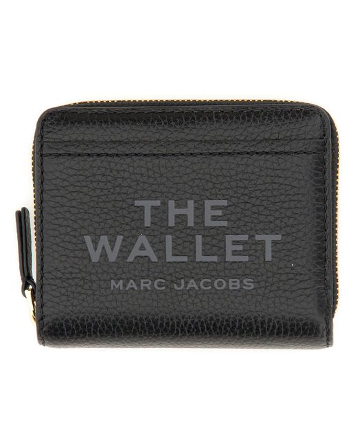 Marc Jacobs Black Mini Wallet