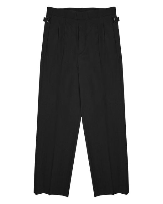 BE ABLE Black Pantalone for men