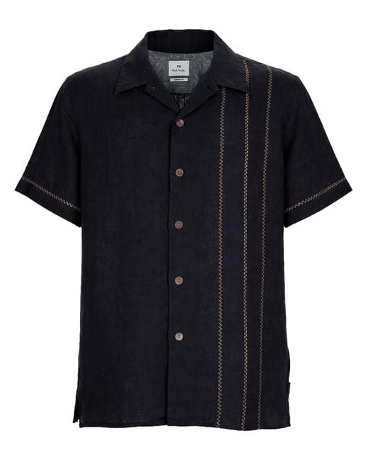 Paul Smith Black Camicia for men