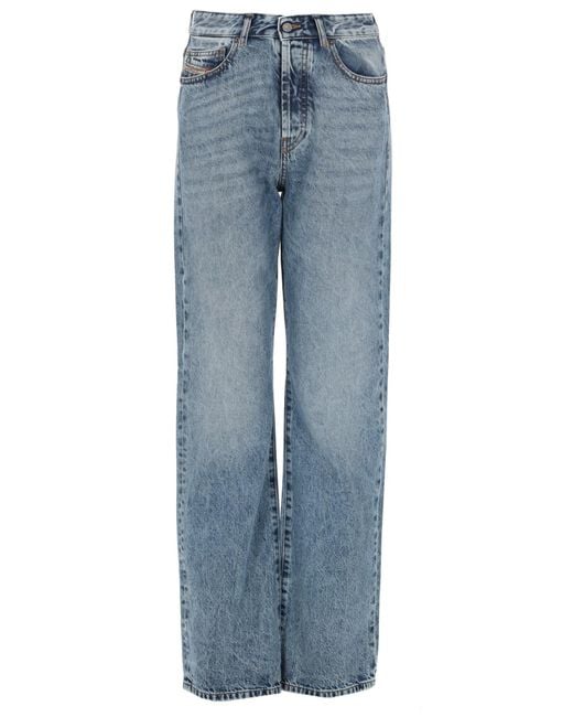 DIESEL Blue Jeans "1971 D-Sent"