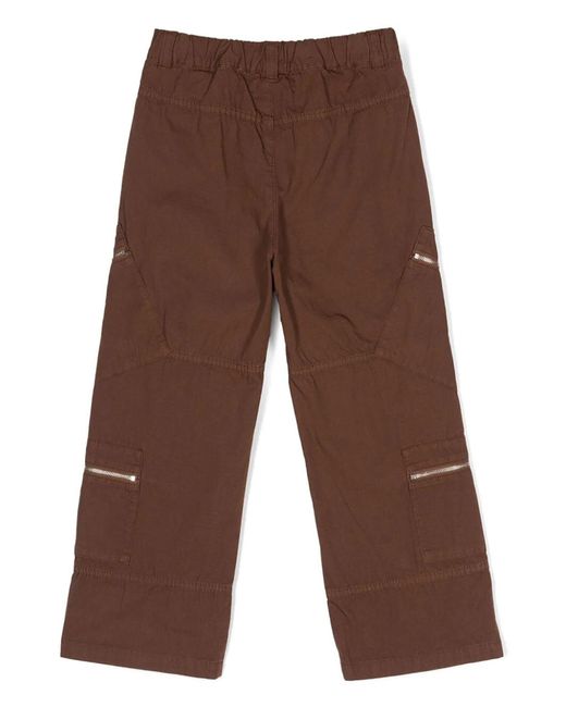 Pantalone Largo di Jacquemus in Brown