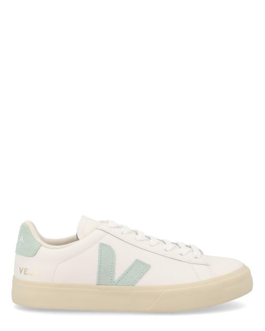 Veja White Sneaker "Campo"