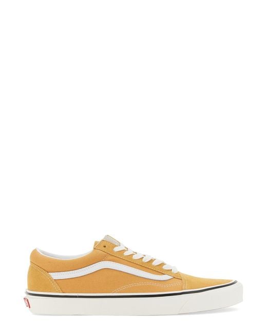 Vans Yellow Old Skool Sneaker