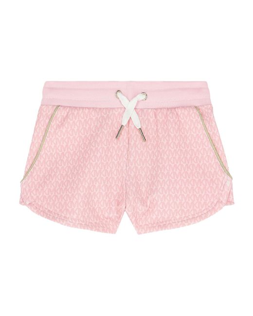 Michael Kors Pink Bermuda