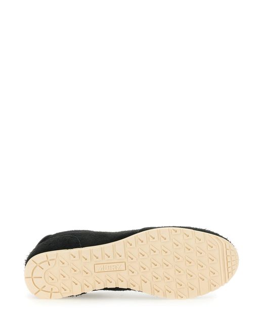 Sneaker "Windspin" di Autry in Black da Uomo