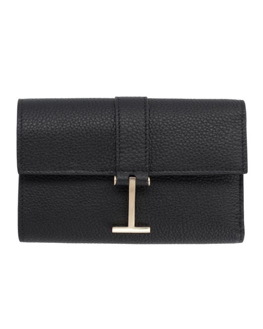 Tom Ford Black Portafoglio