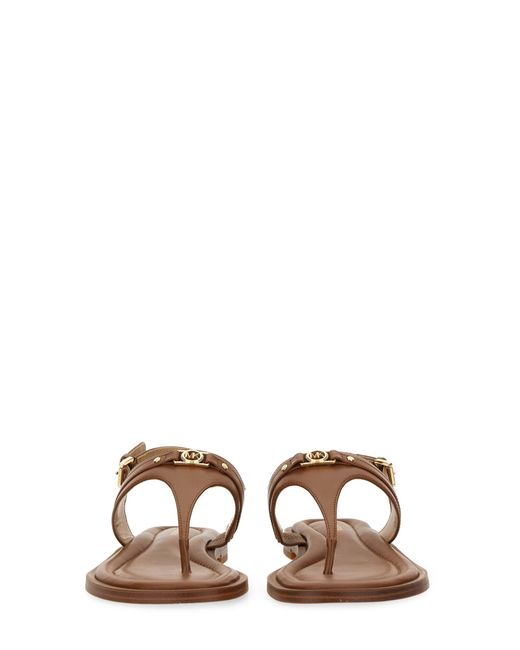 Sandal "Mandy"-Donna di Michael Kors in Brown