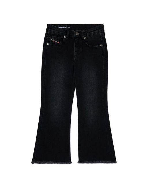 DIESEL Black Pants