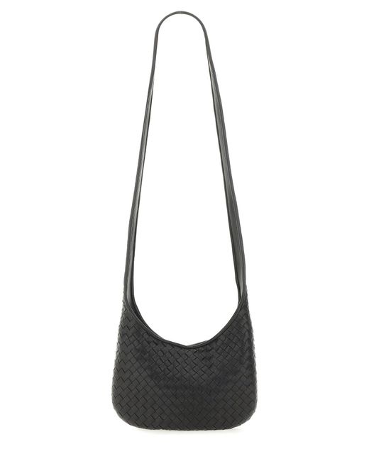 Bottega Veneta Black Bag "Veneto" Small for men