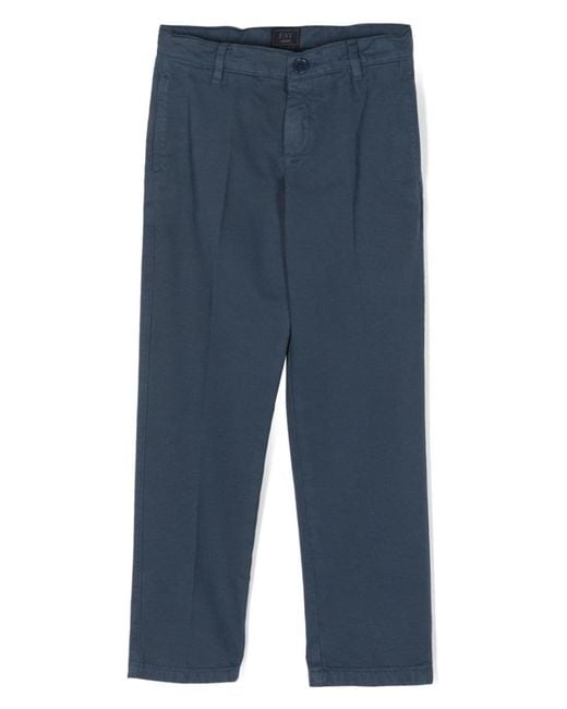 Fay Blue Pants