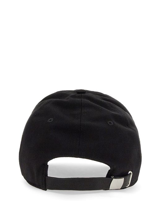 CAPPELLO di McQueen in Black da Uomo
