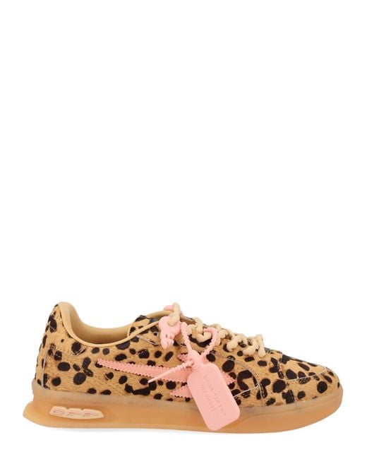 Off-White c/o Virgil Abloh Multicolor Sneaker "End Of Play"