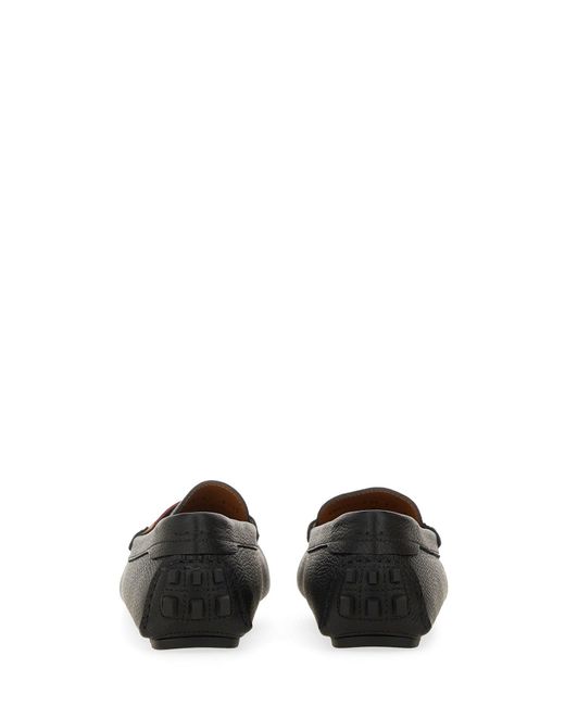 Driver "Kerbs" di Bally in Black