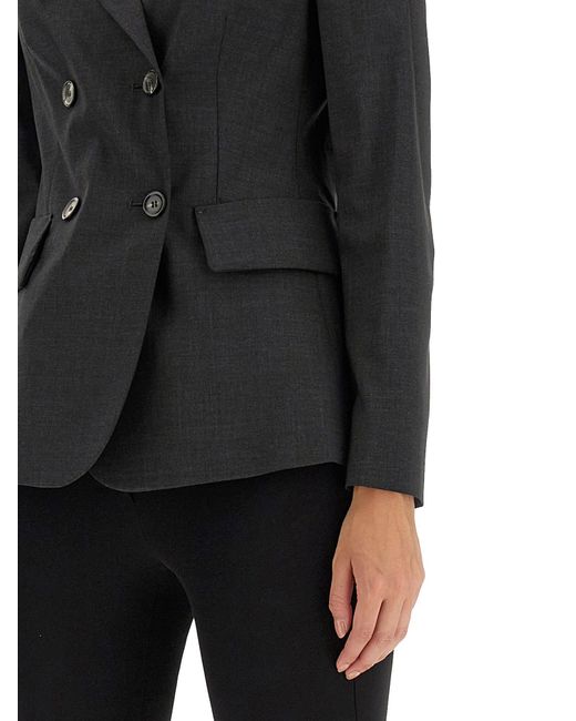 GIACCA EDITORE di Max Mara in Black