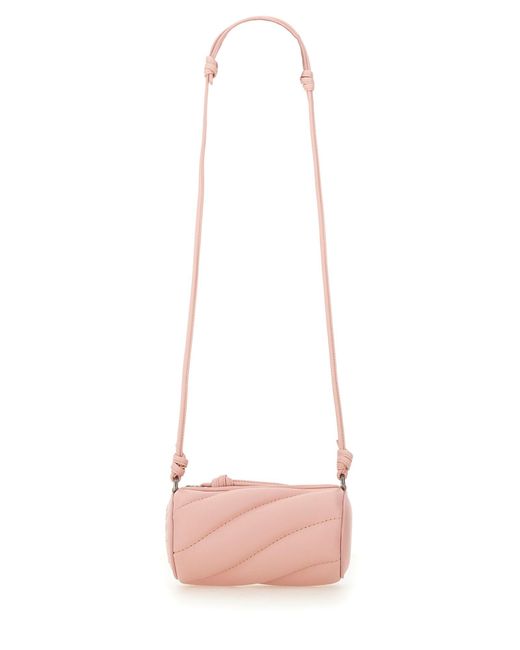 Fiorucci Pink Micro Mella Bag