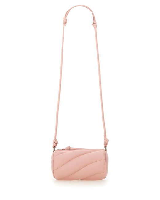 Fiorucci Pink Micro Mella Bag