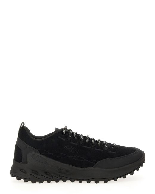 Keen Black X Gramicci "Jasper Zionic" Sneaker for men