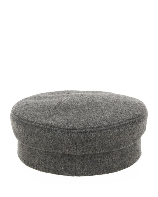 Cappello baker boy di Ruslan Baginskiy in Gray
