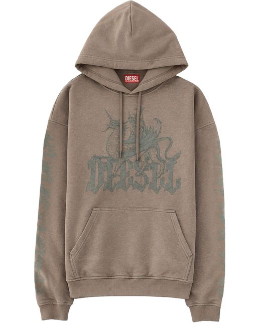 DIESEL Gray Diesel