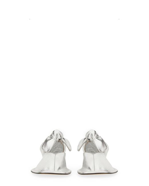 Sandalo "Llasada" di Hereu in White