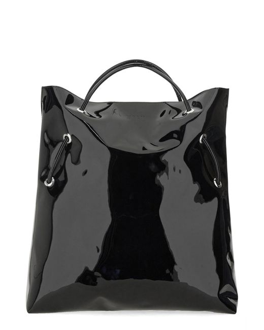 Borsa Tote di MSGM in Black