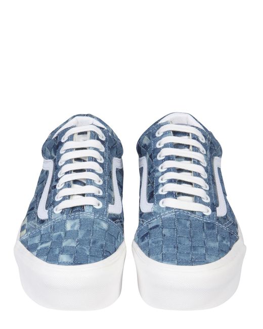 old skool stackform sneakers