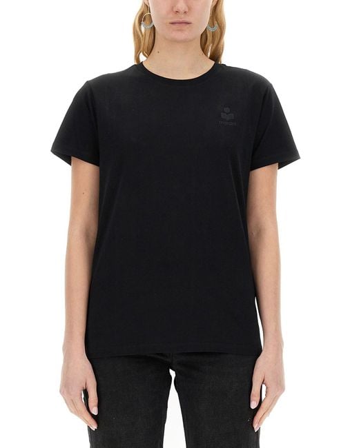 Isabel Marant Black Topwear