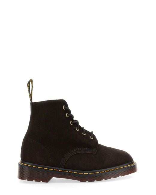 Dr. Martens Black Gibston Oo9449 944912 for men