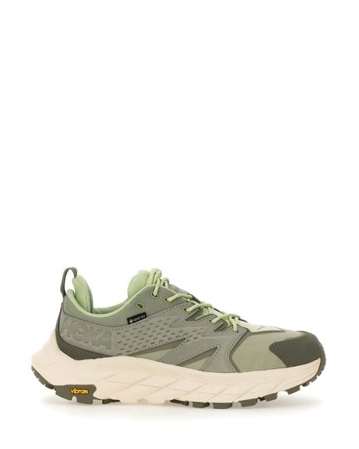 Sneaker "Anacapalow" di Hoka One One in Green