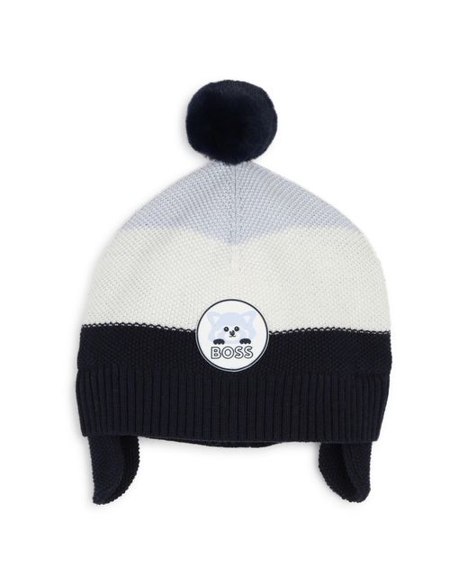 Cappello di Boss in White