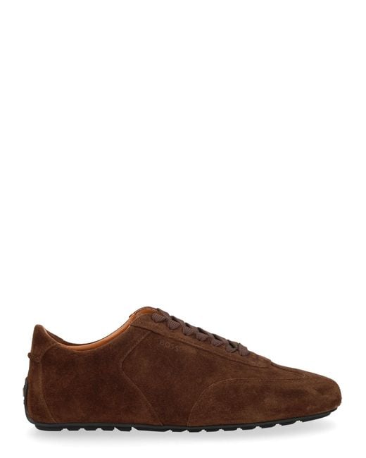 Boss Brown Sneaker "Noel" for men