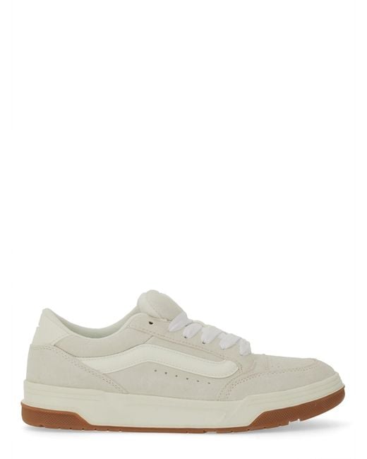 Vans White Sneaker Hylane for men