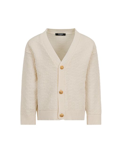 Balmain White Shirt