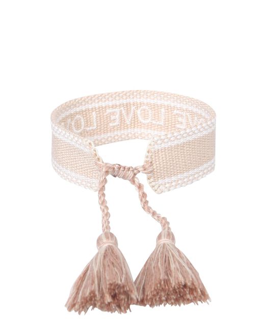 Bracciale di LABEL K in White