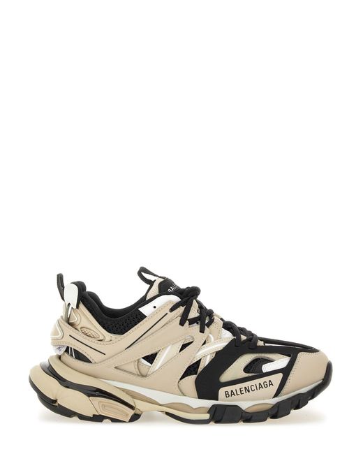 Balenciaga Natural Sneakers for men