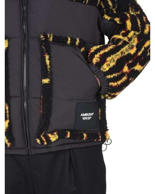 Giacca outerwear uomo altri materiali di Ambush in Gray da Uomo