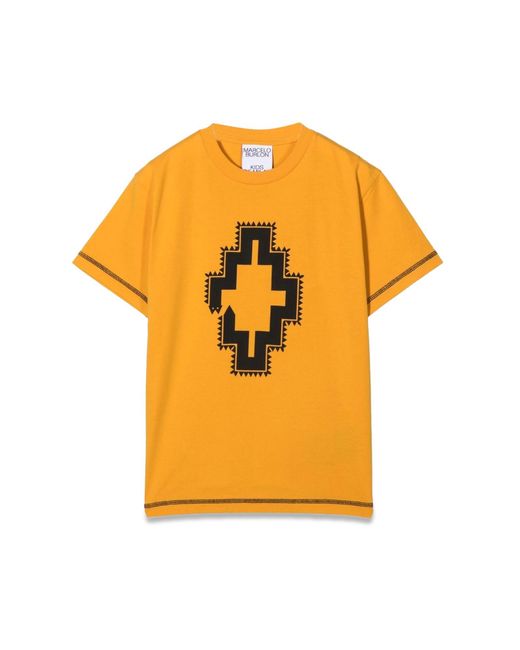 Marcelo Burlon Orange Marcelo Burlon County Of Milan