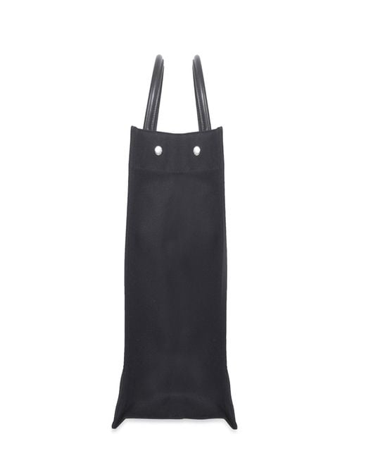 BORSA di Saint Laurent in Black