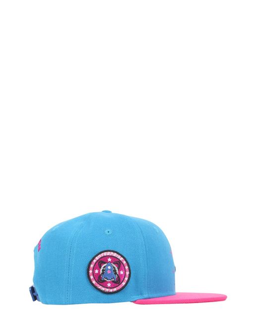 CAPPELLO SNAPBACK di ENTERPRISE JAPAN in Blue da Uomo