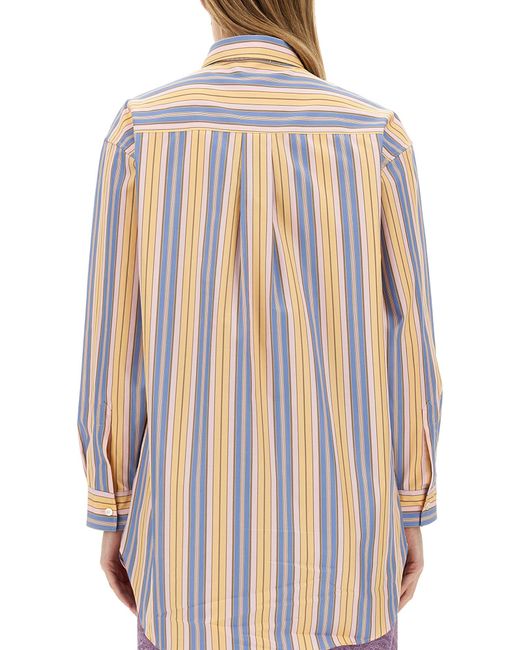 Camicia Pegaso di Etro in Multicolor