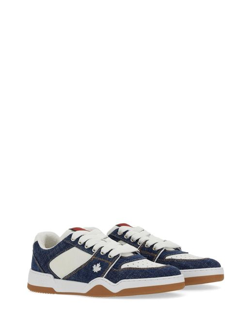 Sneaker di DSquared² in Blue