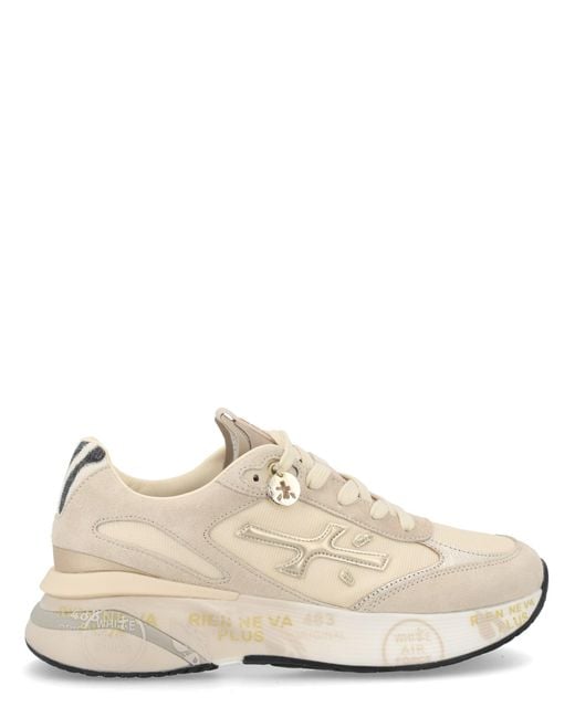 Premiata Natural Sneaker Moerund