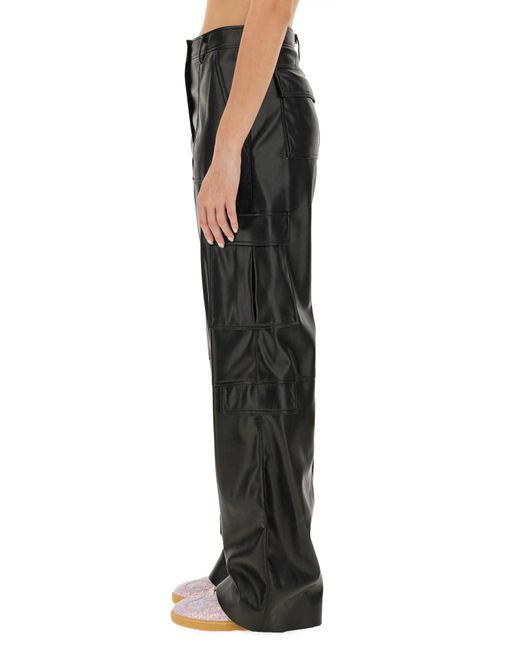 Pantalone Cargo di MSGM in Black