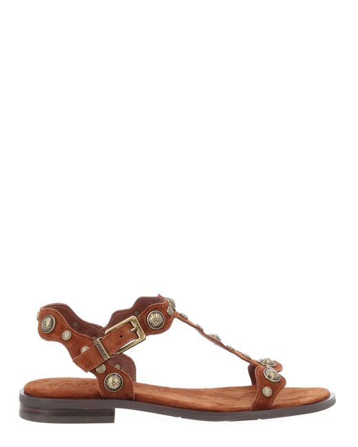 Ash Brown Sandalo "Phanny"