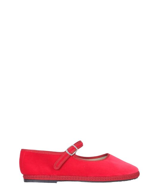 Friulane Red Eleonora Bonucci X Baby Shoes