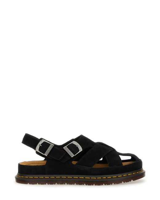 Dr. Martens Black Sandalwood Archive for men